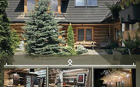 Apartamenty Góralski DACH NAD GŁOWĄ